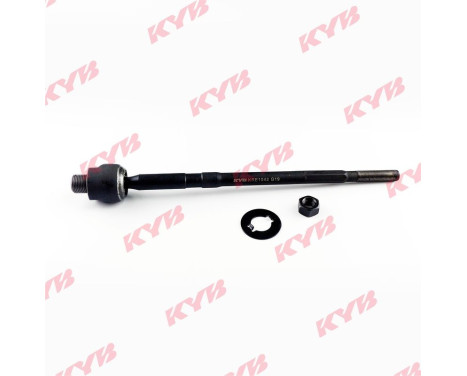 Axial ball, tie rod