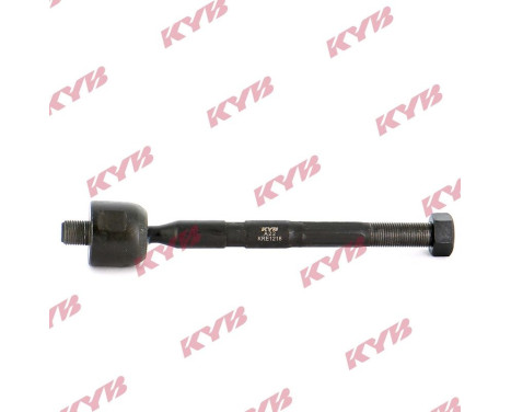 Axial ball, tie rod