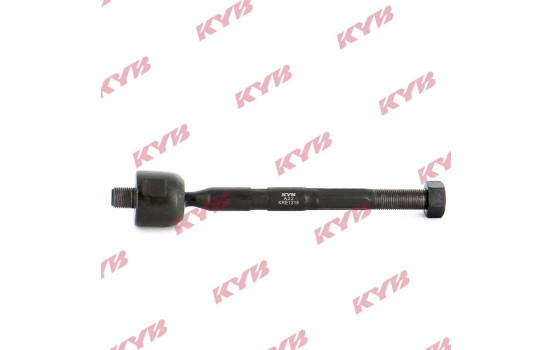Axial ball, tie rod