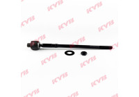 Axial ball, tie rod