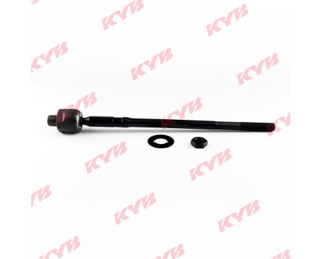 Axial ball, tie rod