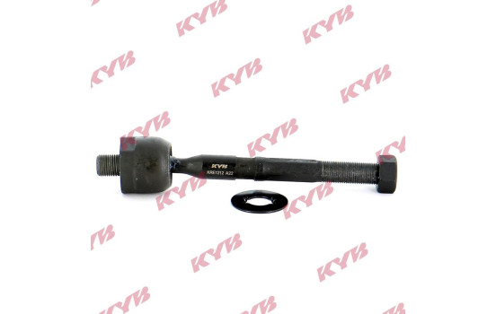 Axial ball, tie rod