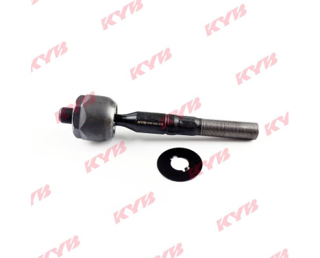 Axial ball, tie rod