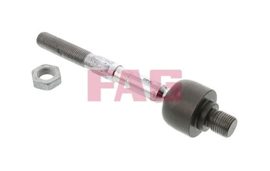 Axial ball, tie rod