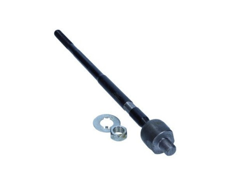 Axial ball, tie rod