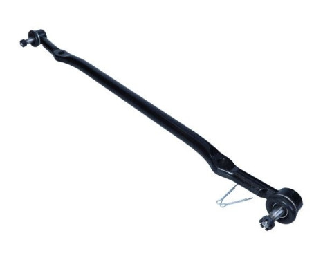 Axial ball, tie rod