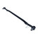 Axial ball, tie rod