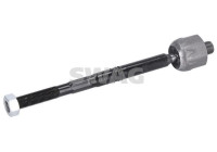 Axial ball, tie rod