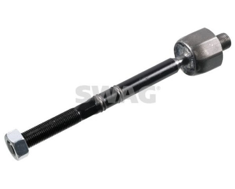 Axial ball, tie rod