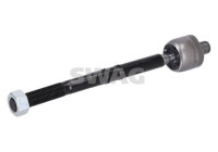 Axial ball, tie rod