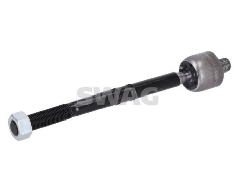 Axial ball, tie rod