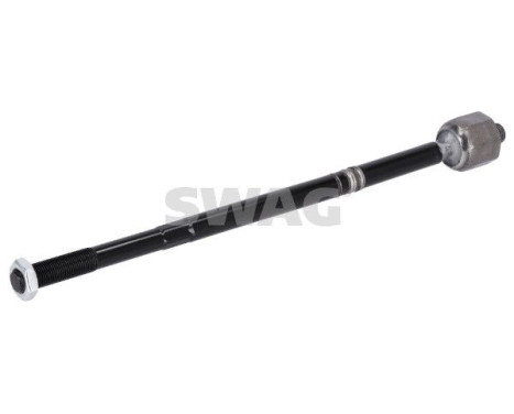 Axial ball, tie rod