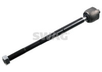 Axial ball, tie rod