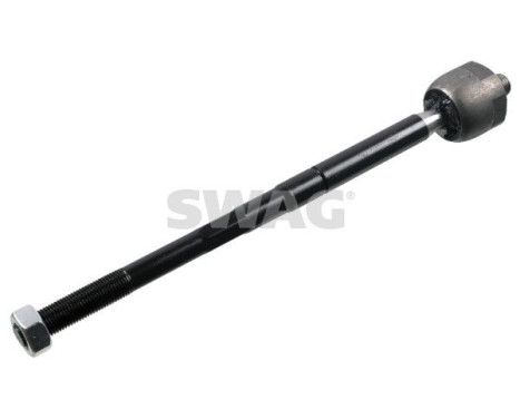 Axial ball, tie rod