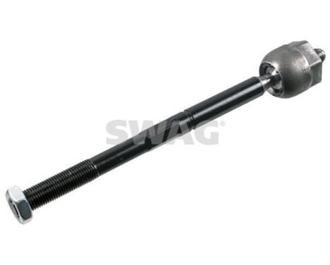Axial ball, tie rod