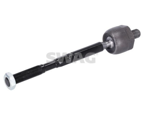Axial ball, tie rod