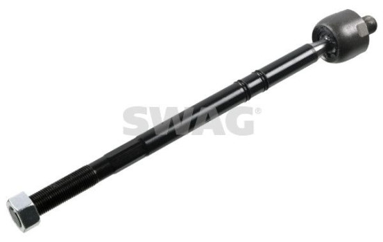 Axial ball, tie rod