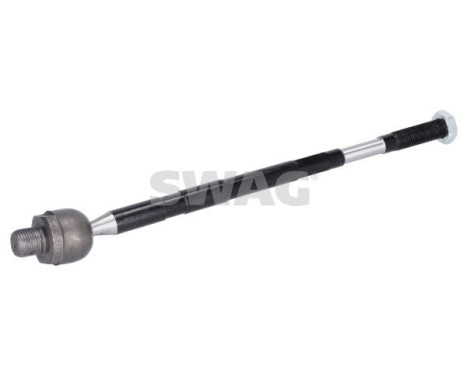 Axial ball, tie rod
