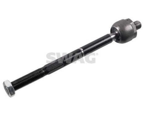 Axial ball, tie rod