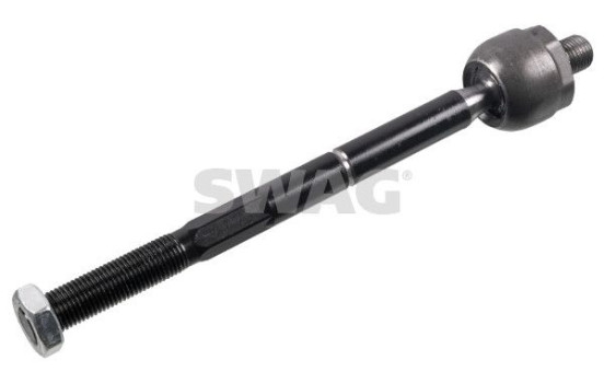 Axial ball, tie rod