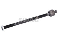 Axial ball, tie rod
