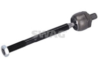 Axial ball, tie rod