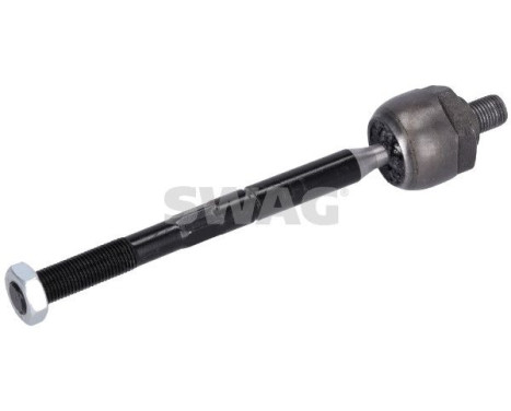 Axial ball, tie rod