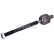 Axial ball, tie rod