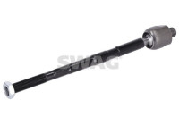 Axial ball, tie rod