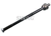 Axial ball, tie rod