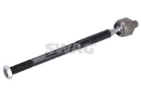 Axial ball, tie rod