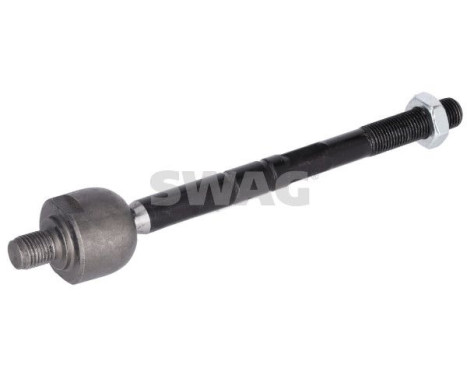 Axial ball, tie rod
