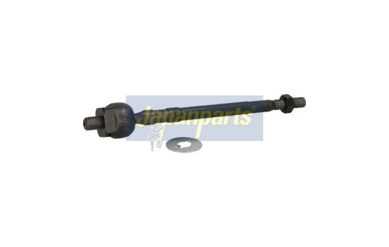 Axial ball, tie rod