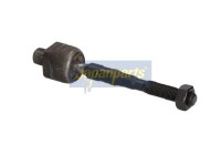 Axial ball, tie rod
