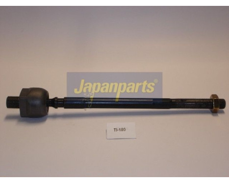 Axial ball, tie rod