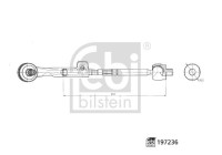 Axial ball, track rod 197236 FEBI