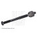 Axial ball, track rod ADBP870099 Blue Print