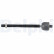 Axial ball, track rod TA3617 Delphi
