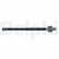 Axial ball, track rod TA3648 Delphi