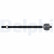 Axial ball, track rod TA3662 Delphi