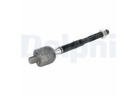 Axial ball, track rod TA3673 Delphi