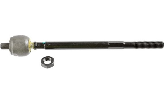 Axial ball, track rod