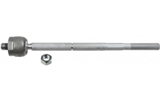 Axial ball, track rod