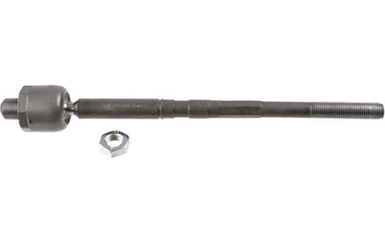 Axial ball, track rod