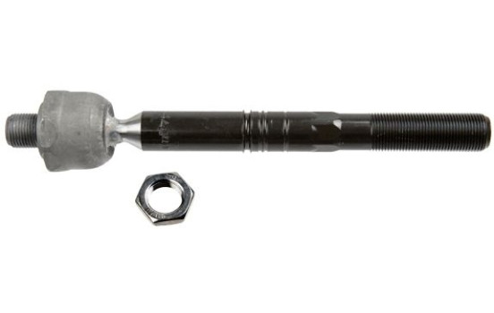 Axial ball, track rod
