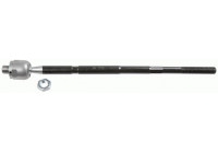 Axial ball, track rod