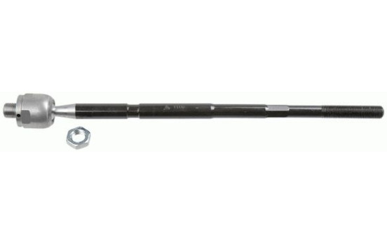 Axial ball, track rod