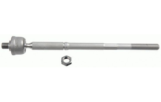 Axial ball, track rod