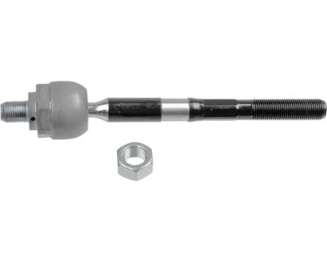 Axial ball, track rod
