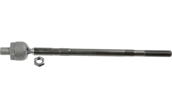 Axial ball, track rod